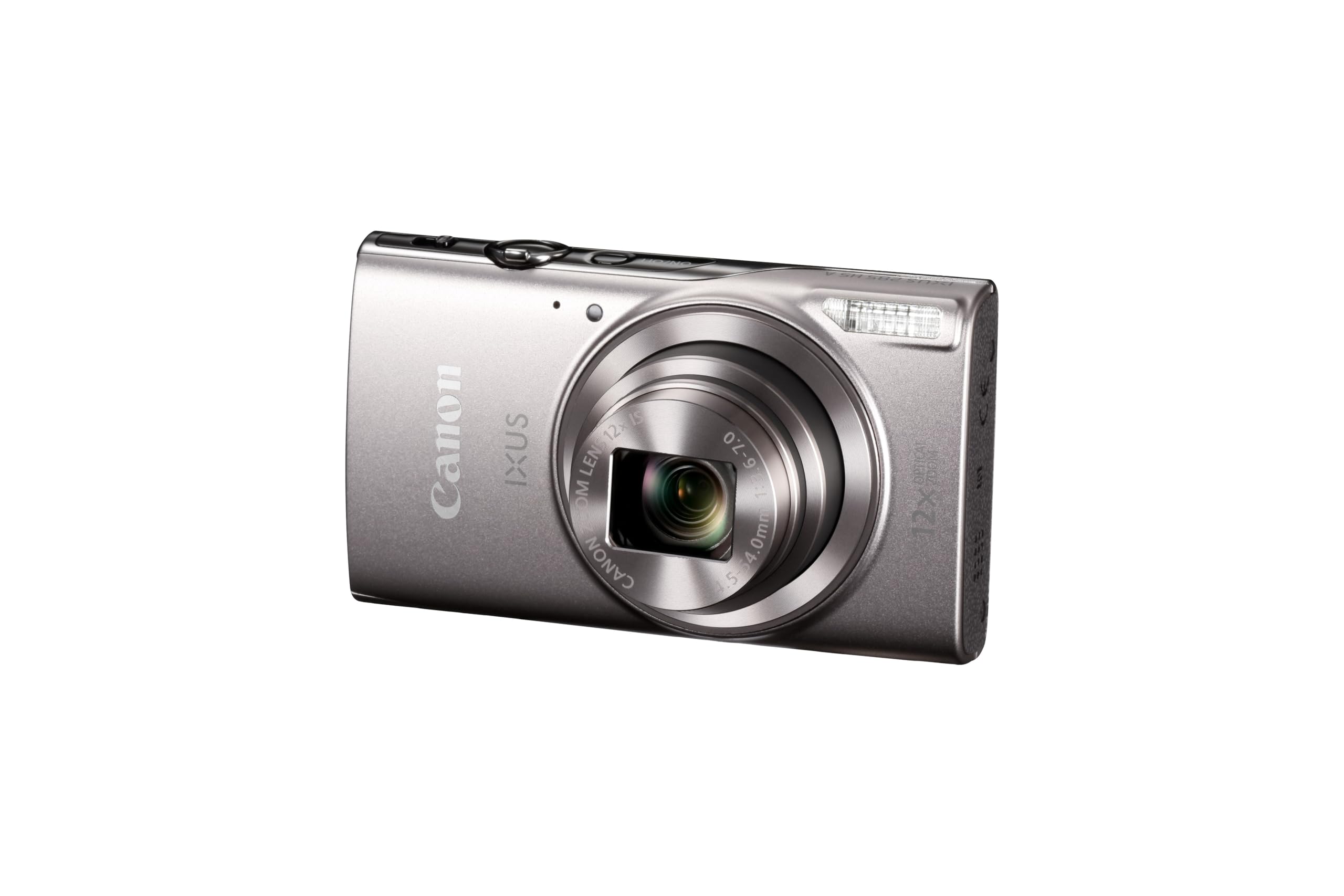 Appareil Photo CANON - IXUS 285 HS A Silver