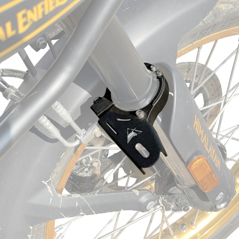 Himalayan 450 Fog Light Mount Compatible for Royal Enfield Himala...