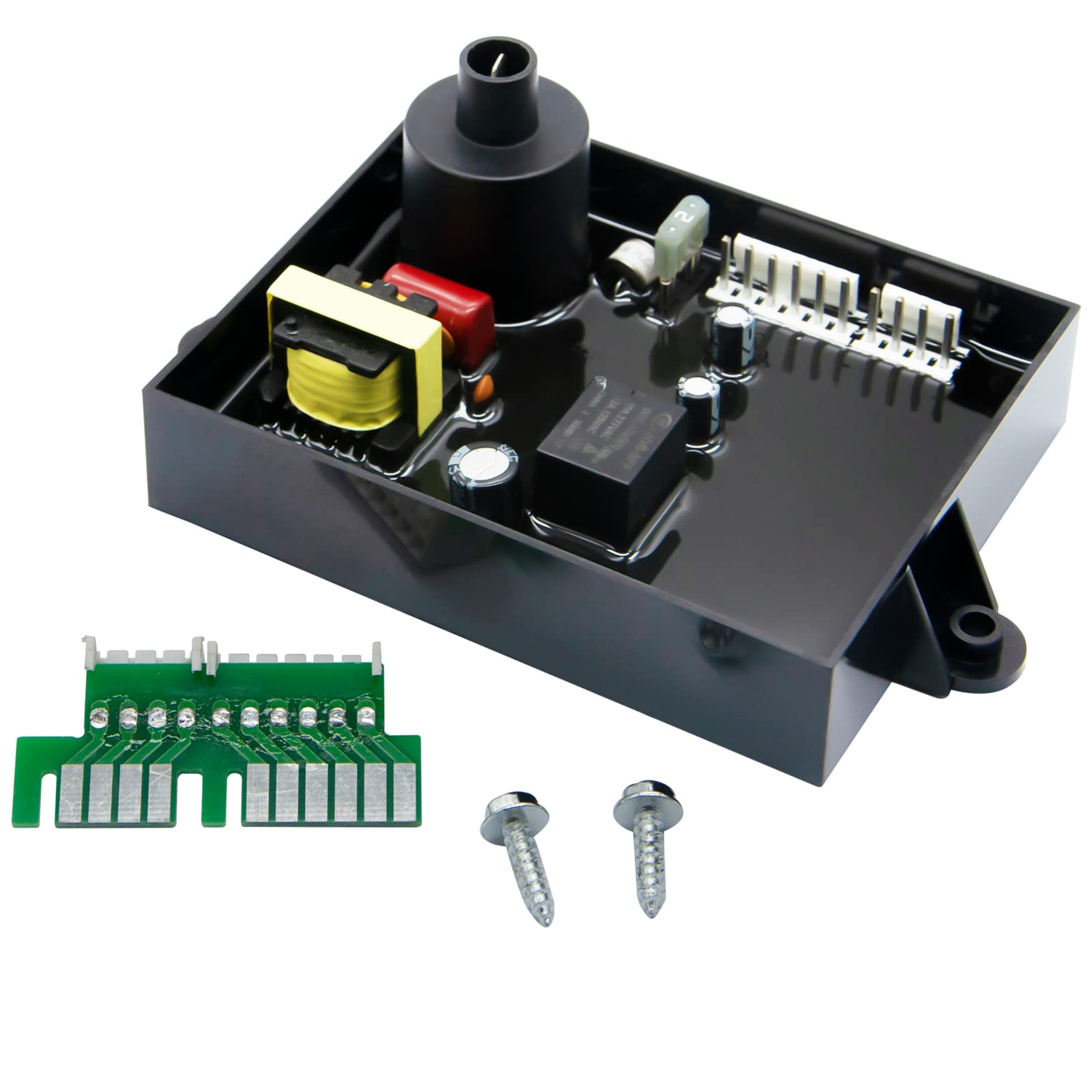 Amazon.com: 91226 RV Water Heater PC Circuit Control Board,Replaces:  AT93851 : Automotive