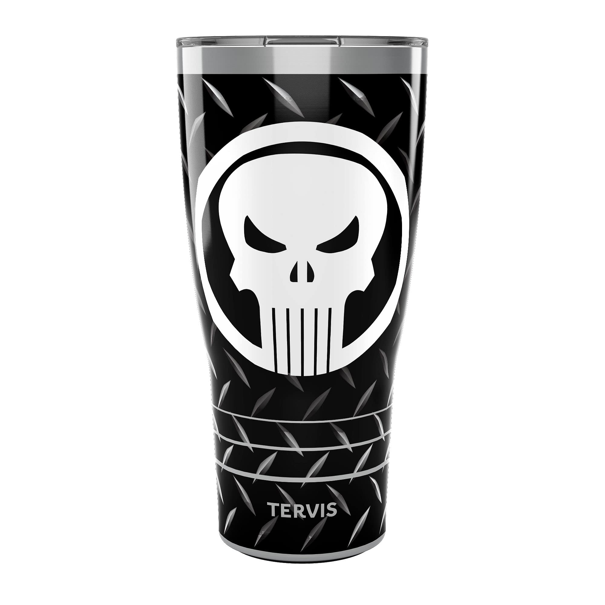 Gobelet isotherme Tervis Punisher en acier inoxydable de haute qualité