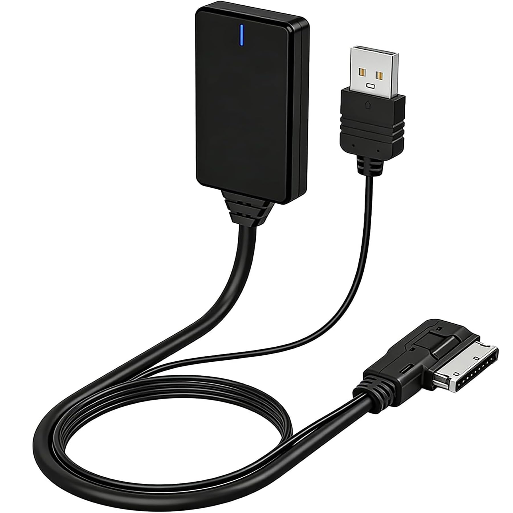 Photo 1 of Daohaodeli Bluetooth 5.0 Audio Adapter for Audi MMI 2G/3G/3G+