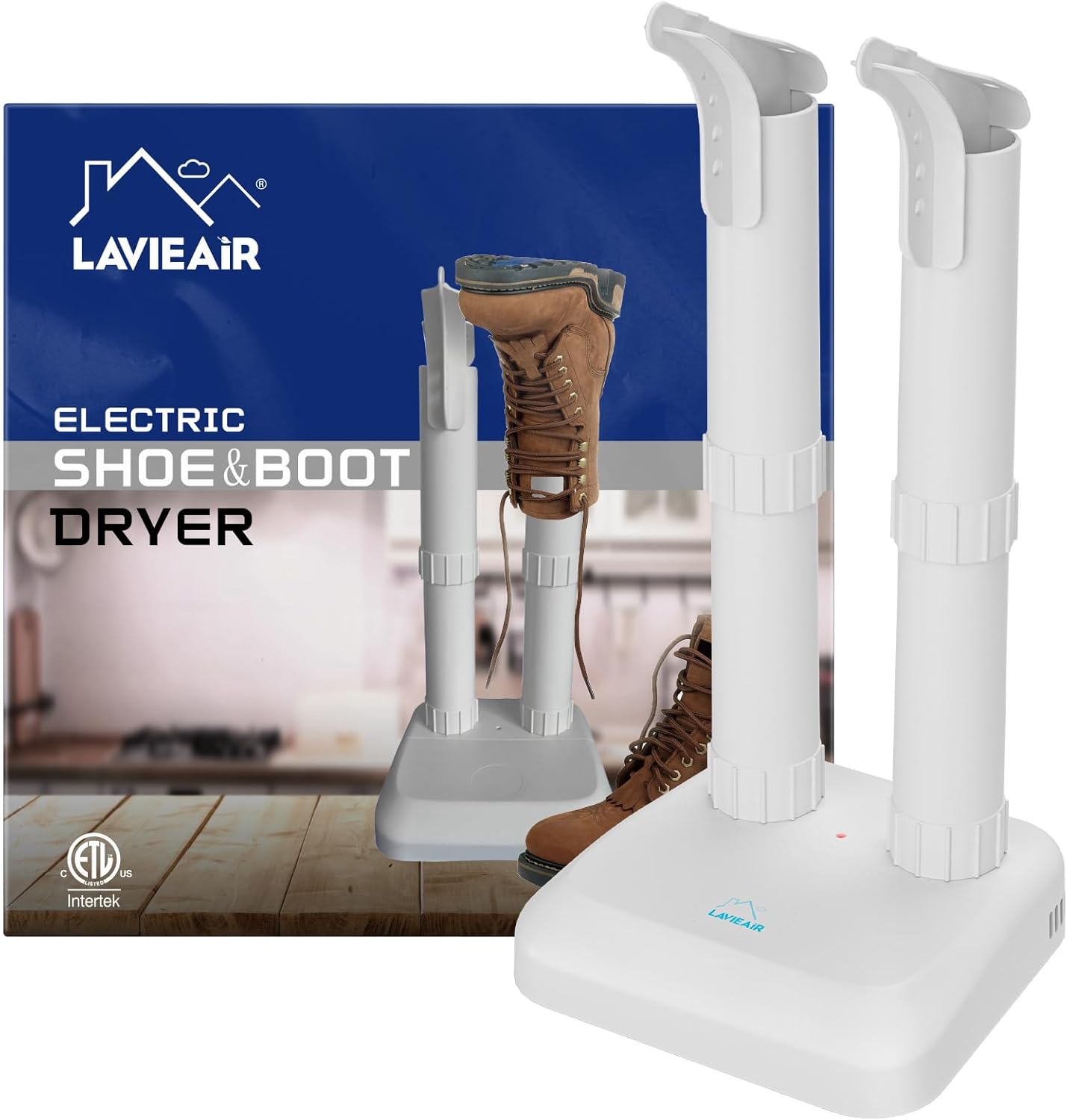 Boot Dryer Shoe Dryer for Work Boots Sneakers