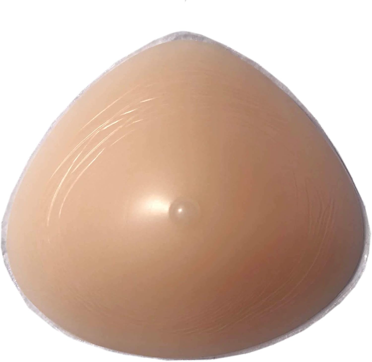 Silicone Breast Forms Women Mastectomy Prosthesis Armpit Make Up Type Bra Inserts Pad 1 Piece