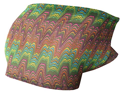 Maillot de bain Tan Thru marron pour bronzer à travers le tissu - 2