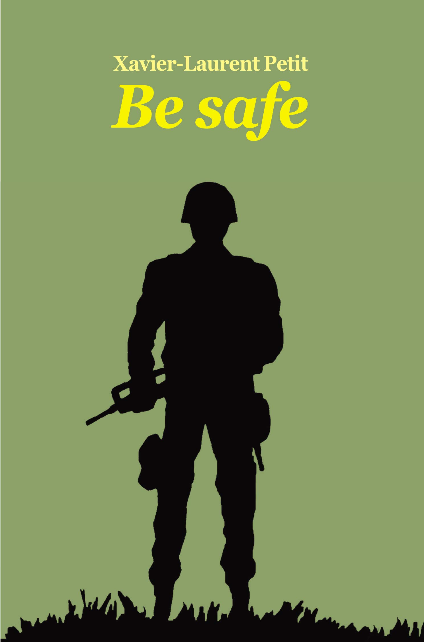 be safe Paperback – September 4, 2007