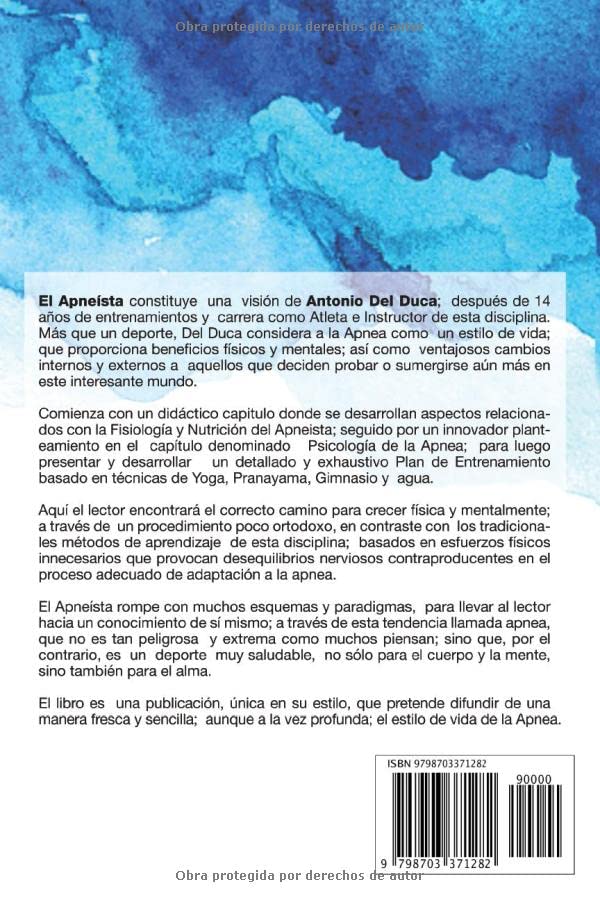 Miniatura 2 de EL APNEISTA prologo por Umberto Pelizzari (Spanish Edition)