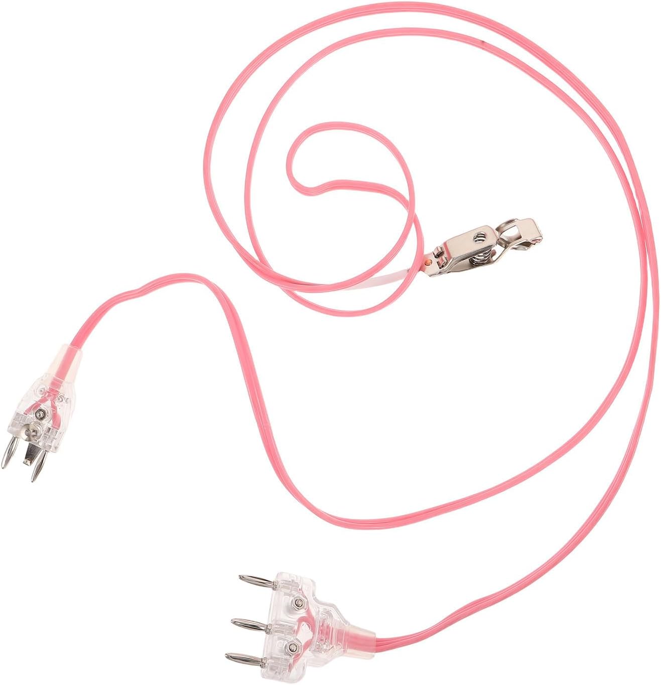 ibasenice Sheath Fencing Body Cord Epee Foil 70 Inch Copper