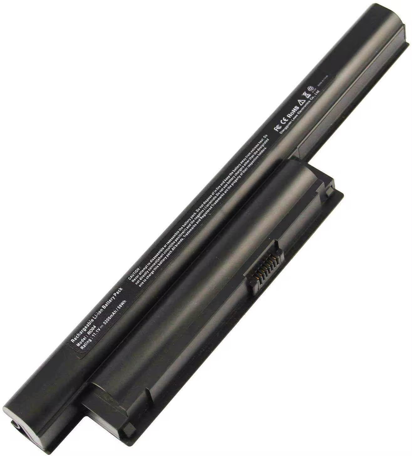 Batterie Sony VAIO VPC-EA13EN VPC-EA15FA VPC-EA15FG VPC-EA16EC PC portable