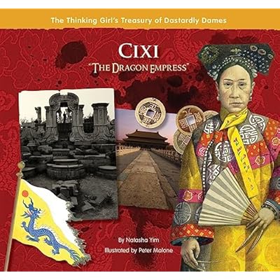 Cixi "The Dragon Empress"