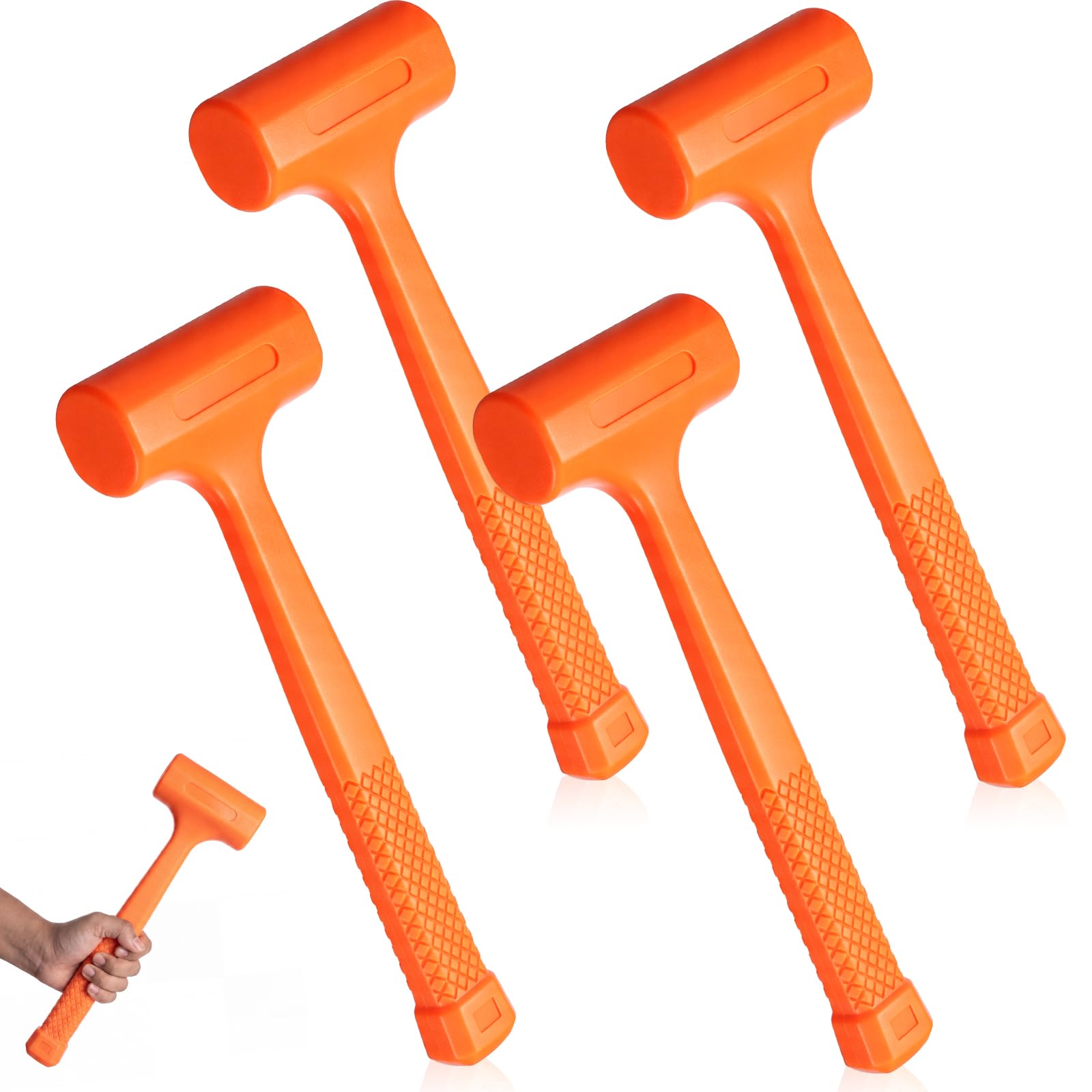 Lanties Dead-Blow Hammers - 2 Pack -7