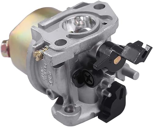 Miniatura 5 de Carburador con filtro de aire Reemplazo de junta de línea de combustible para Honda EB2200X EB2500X EM1600X EM1800X EM1800XK1 EM2200X EM2500X