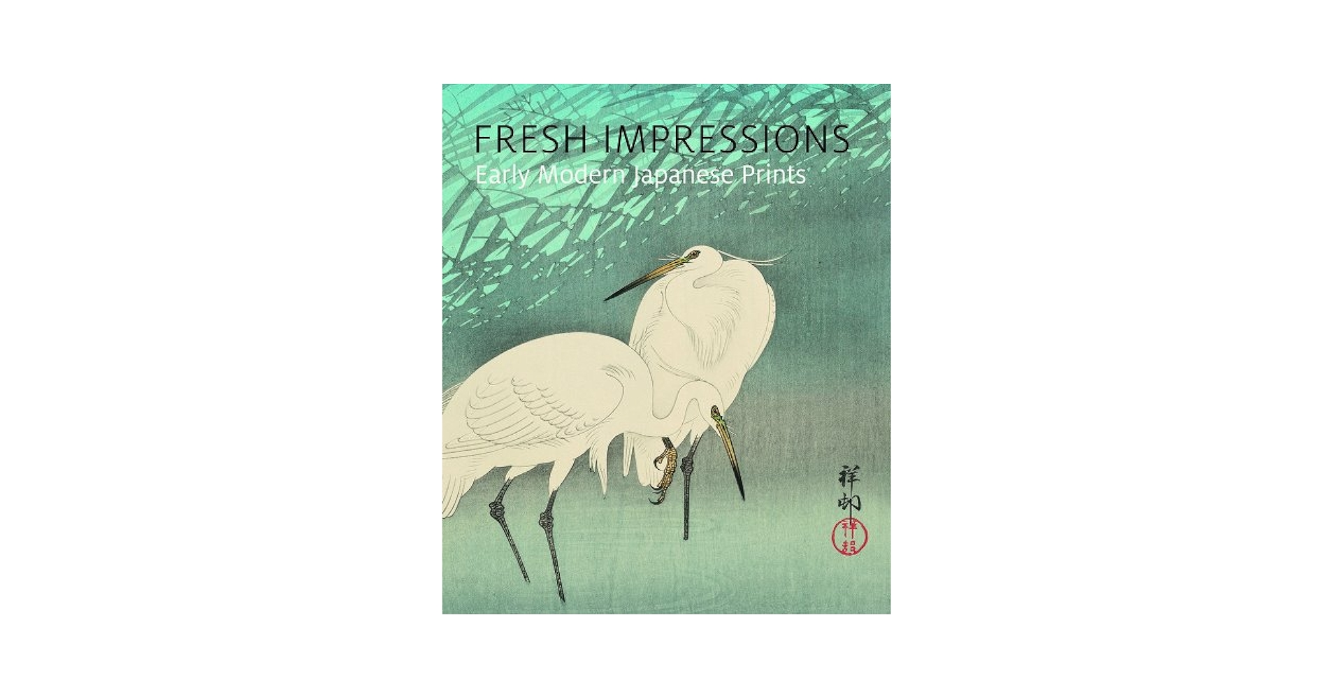 Fresh Impressions: Early Modern Japanese Prints: Putney