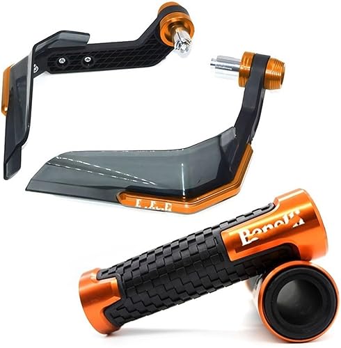 Miniatura 3 de Protector de freno de motocicleta para Benelli 502c TRK 502 502x 251 Leoncino BJ 500 250 TNT125 300 600 motocicleta manillar escudo protector de