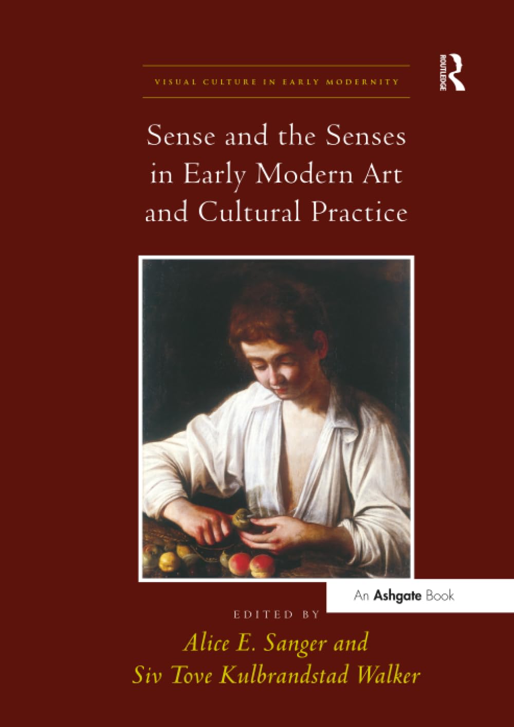 Sense and the Senses in Early Modern Art and Cultural Practice (Visual Culture in Early Modernity)