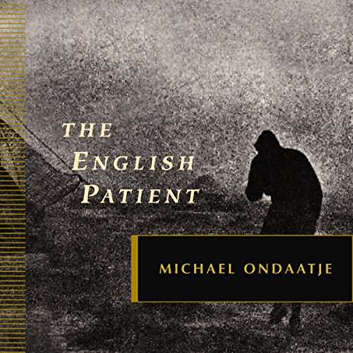 Cover art for The English Patient