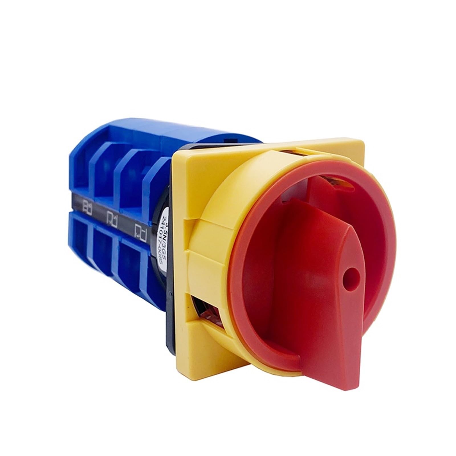 YMW26GS-63A 5.5N/3 Interruptor de leva giratorio Candado Circuito de control maestro APAGADO-ENCENDIDO LW28 LW26GS 1 pieza