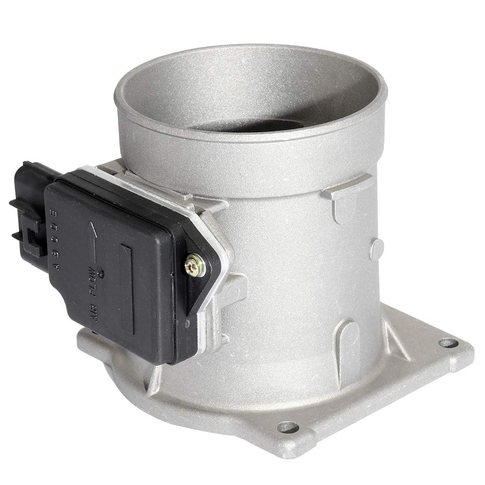 ECCPP Mass Air Flow Sensor 2451045 MF0898-Z Fit for 1997-1999 for Ford E-250 Econoline 5.4L,1999 for Ford E-350 Super Duty 5.4L,1999 for Ford E-350 Super Duty 6.8L