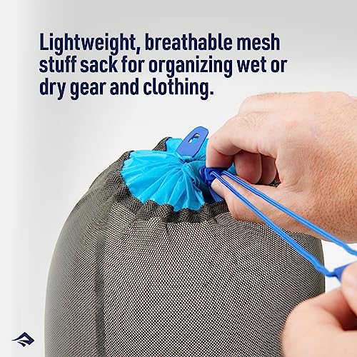 Sea to Summit Lightweight Mesh Stuff Sack, 5 Liter