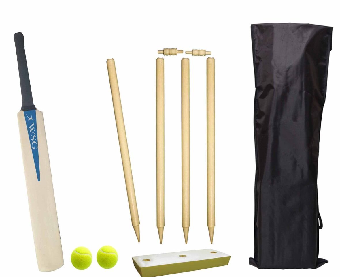 Wsg Cricket Set Full Size for Adults-image-39
