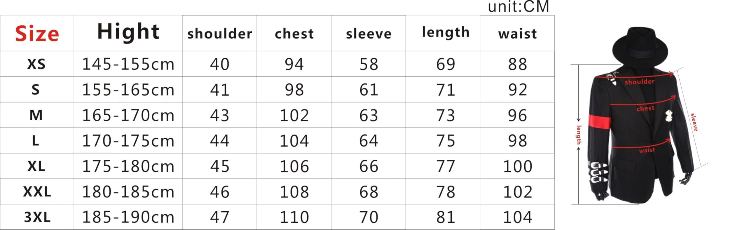 Uomo Donna Shirt Halloween Natale Carnevale Concerto CTE Festa Ballo Cosplay Role Play Dance Retro Moda Morbido Largo Comodo Cotone Adulti Magliette T-Shirt Nero XXL