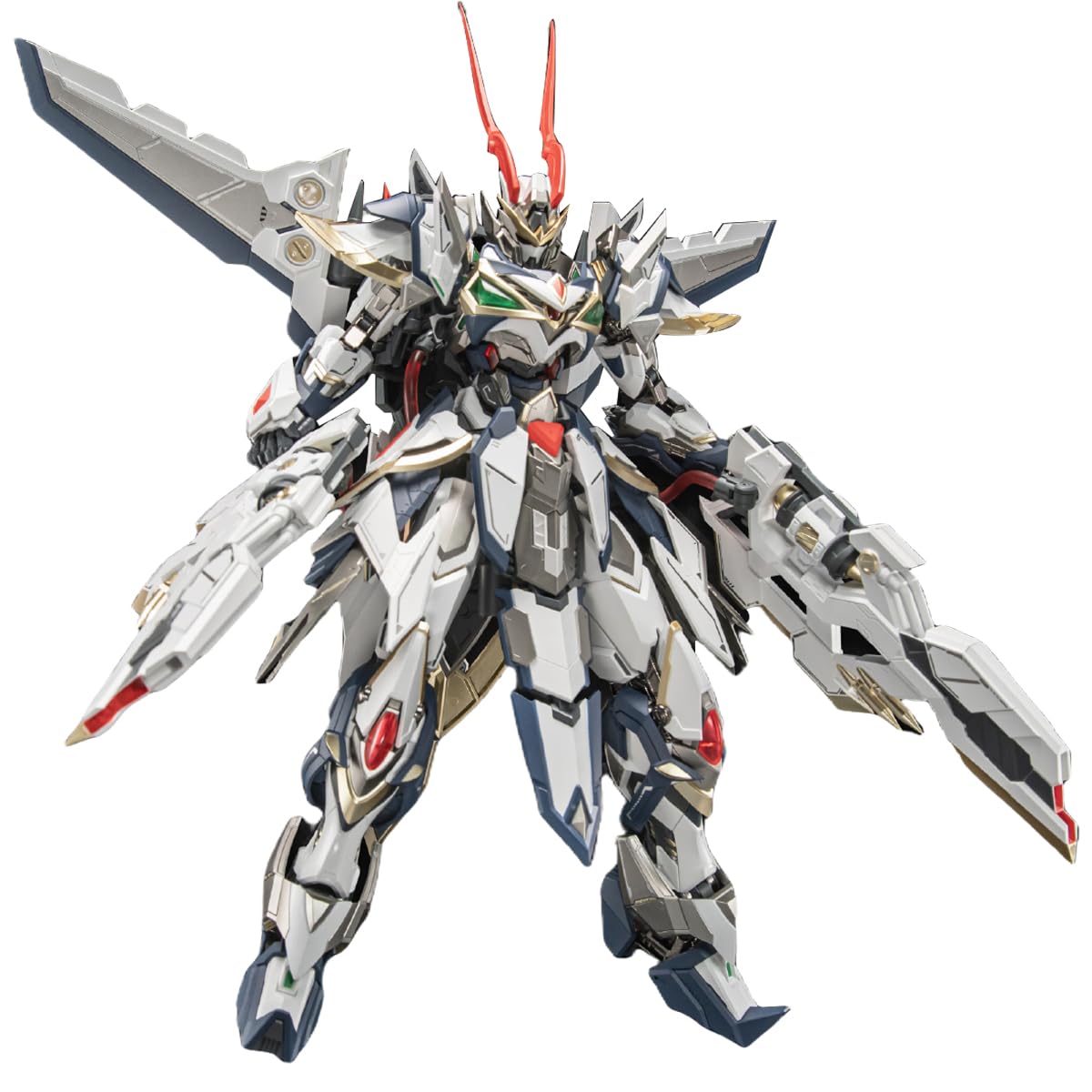 蘭陵王出品 Amazon | EMPEROR INDUSTRY(帝武工業) 蘭陵王 破陣重装型 EMIN01-WLG 1