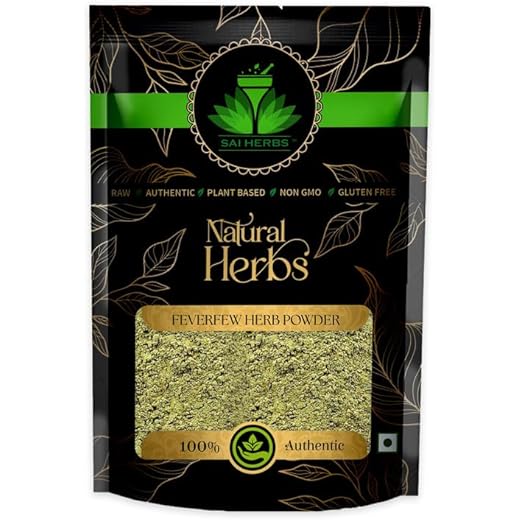 SAI HERBS Feverfew Joint Support Powder 1 KG