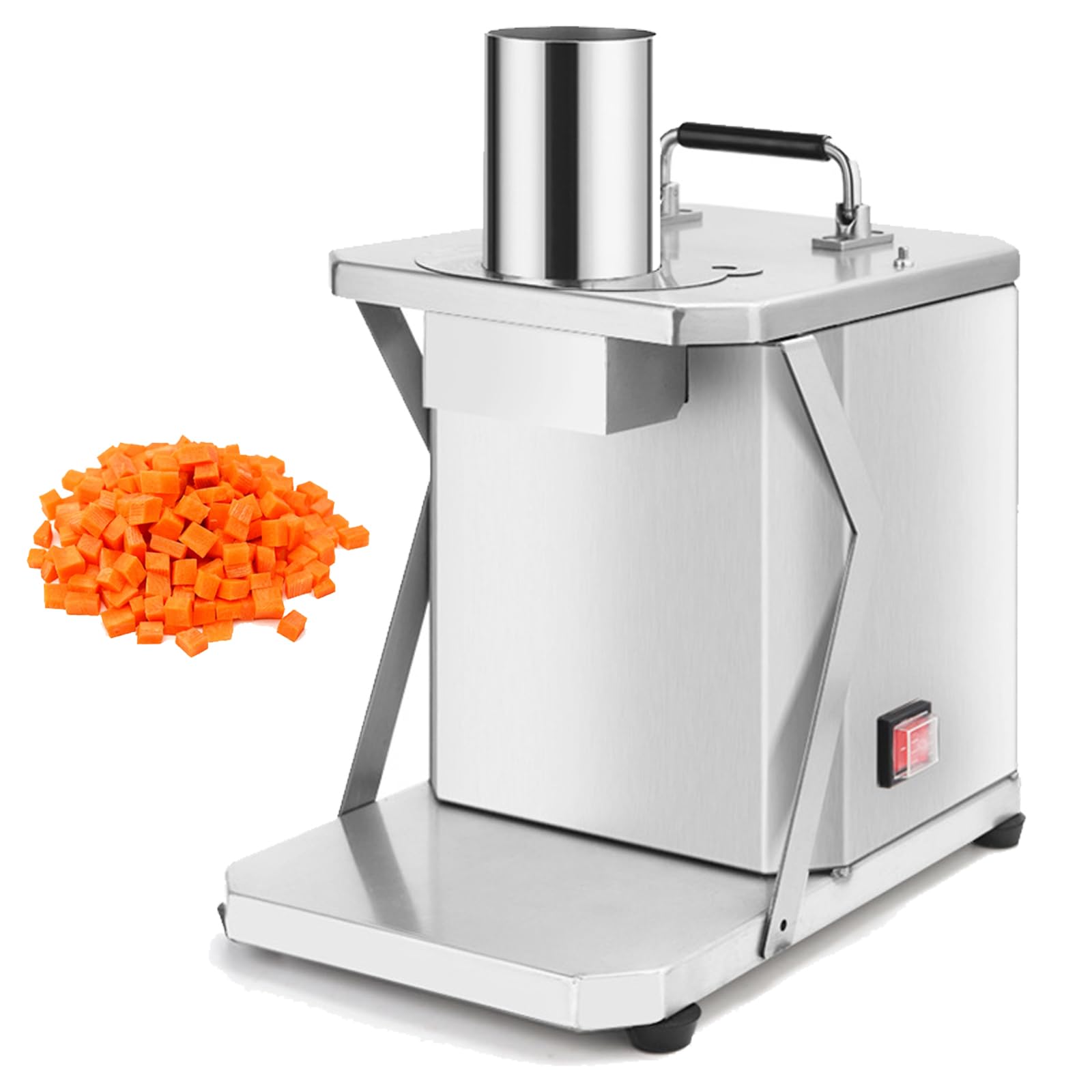 Coupe-légumes 100W automatique pour couper les oignons sans effort