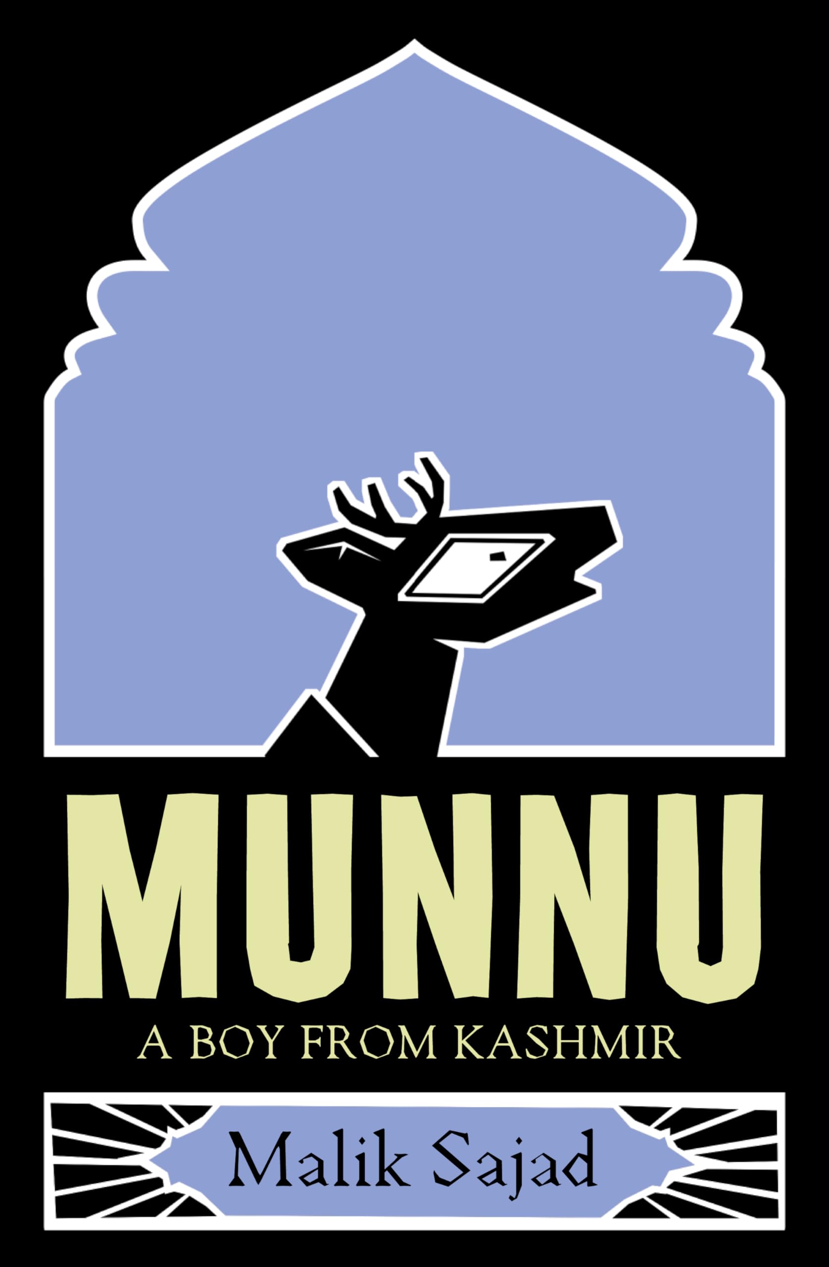 Munnu: A Boy From Kashmir Paperback – 1 Sept. 2015