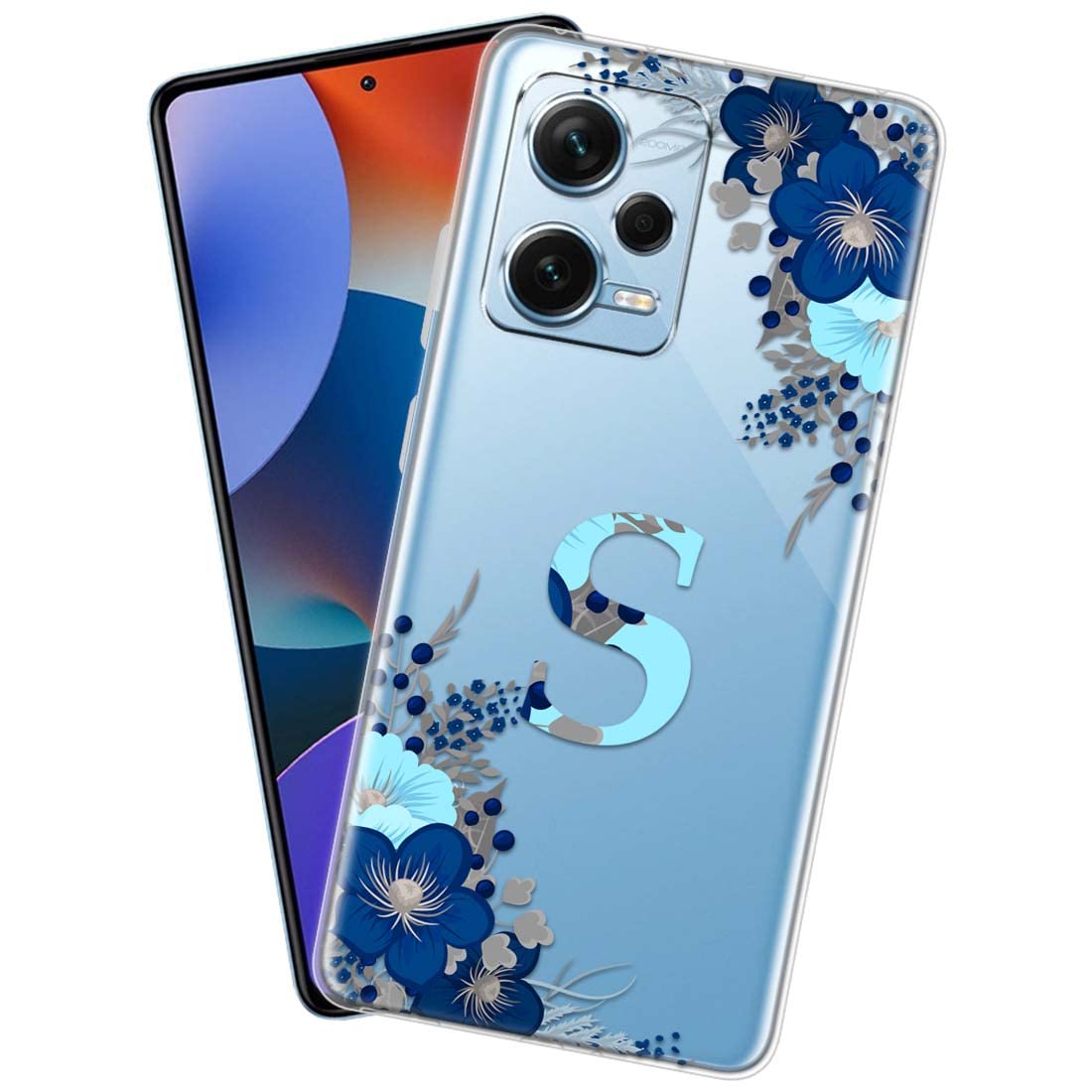 Fashionury Designer Printed Soft Silicone Back Case Cover for Redmi Note 12 Pro Plus 5G Back Cover for Redmi Note 12 Pro Plus 5G -D0157 (B0BTPT84HC) Amazon Price History, Amazon Price Tracker