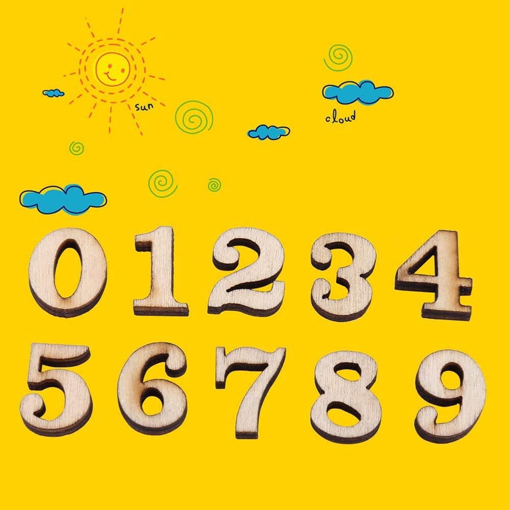 Coogam Lettere in Legno Tracing Board Double-Sided, Alfabeto 123 Numeri Cognizione Montessori Apprendimento precoce STEM Giocattolo prescolare Regalo per Bambini di 3 4 5 Anni