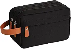 Necessaire Masculina Bolsa Organizadora Viagem Trabalho Estojo Grande - SHACK