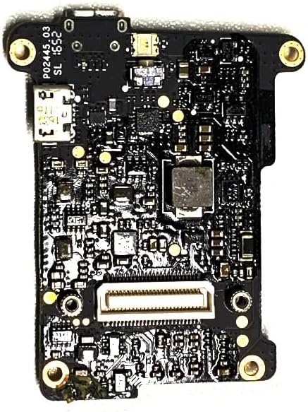 SOLKIN Accesorios para drones Phantom 4 y Phantom 4 Pro Gimbal placa principal IMU tablero principal para DJI Phantom 4 4A 4PRO 4 RTK (Color 4A