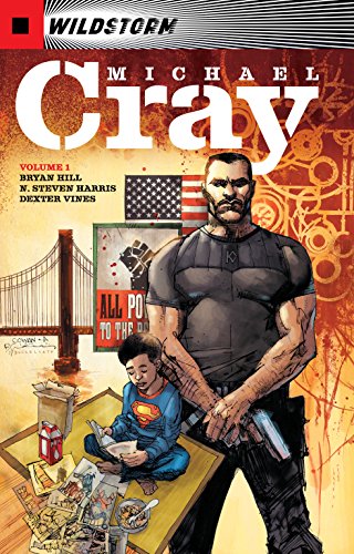 The Wild Storm: Michael Cray Vol. 1