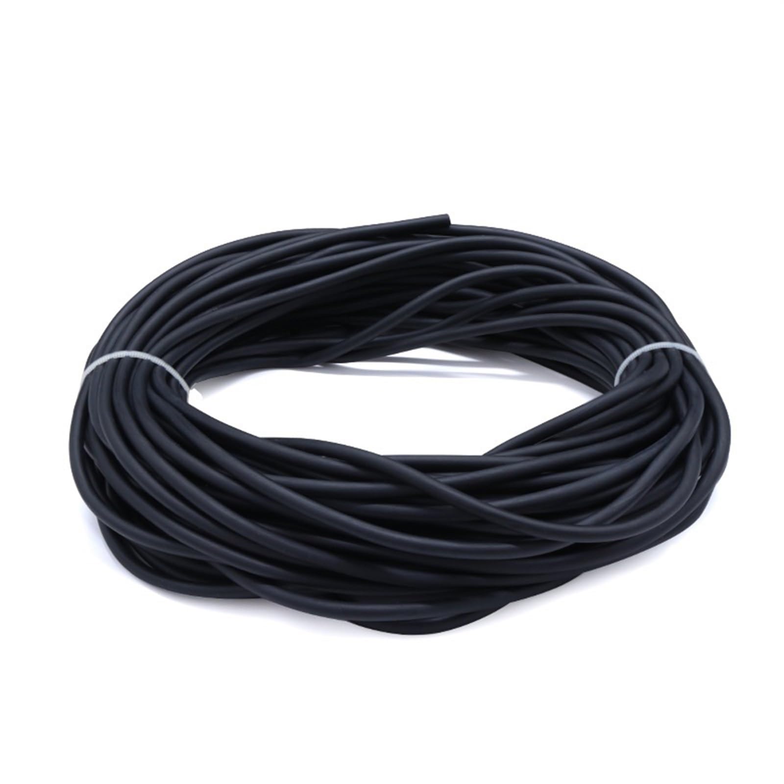 Sybnikolf Id 1.7Mm X 4.5Mm Od Silicone Rubber Tube Air Hose Black 1 Meter 3 Meter 1.6Mm To 6Mm High Resilient Elastic Drain Tube(,1 Meter)