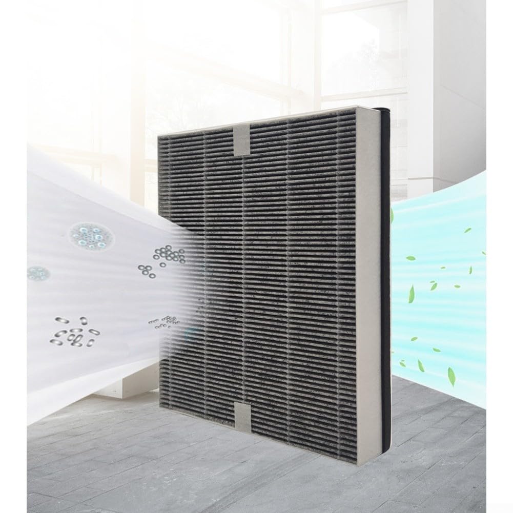 Filtro Carboni Attivi per AC5666 5668 Rimozione Polveri