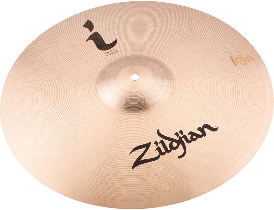 Ziljdian ILHSTD I Standard Gig Pack Cymbal Box Set (14H, 16C, 20R) w/Bag and Cloth