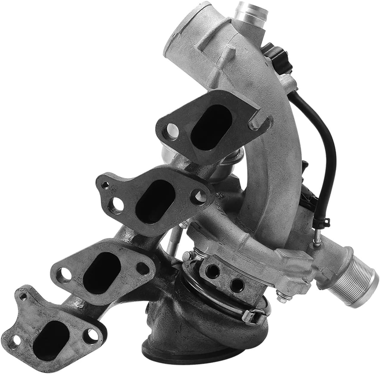 Auto Engine Electric Supercharger Excavator Heavy Truck Parts Turbocharger WP10/12 612630110745