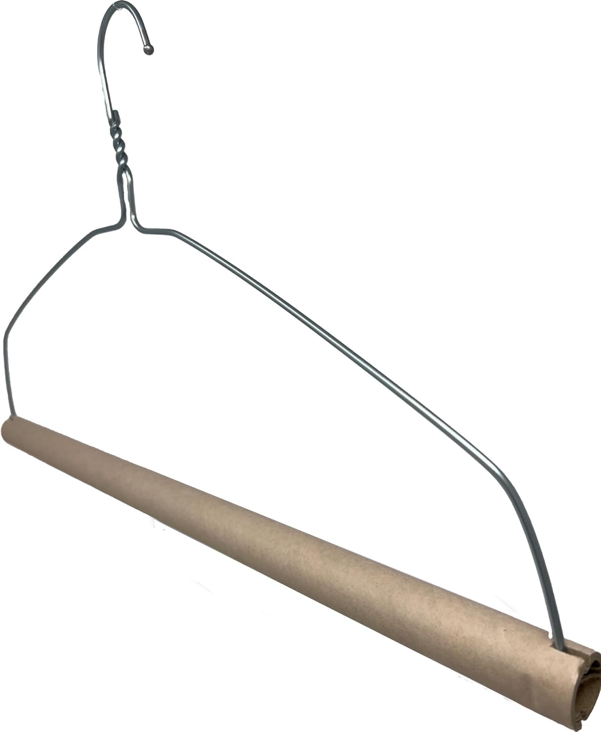 Norton Supply 18" Drapery Hanger and Tube Combo