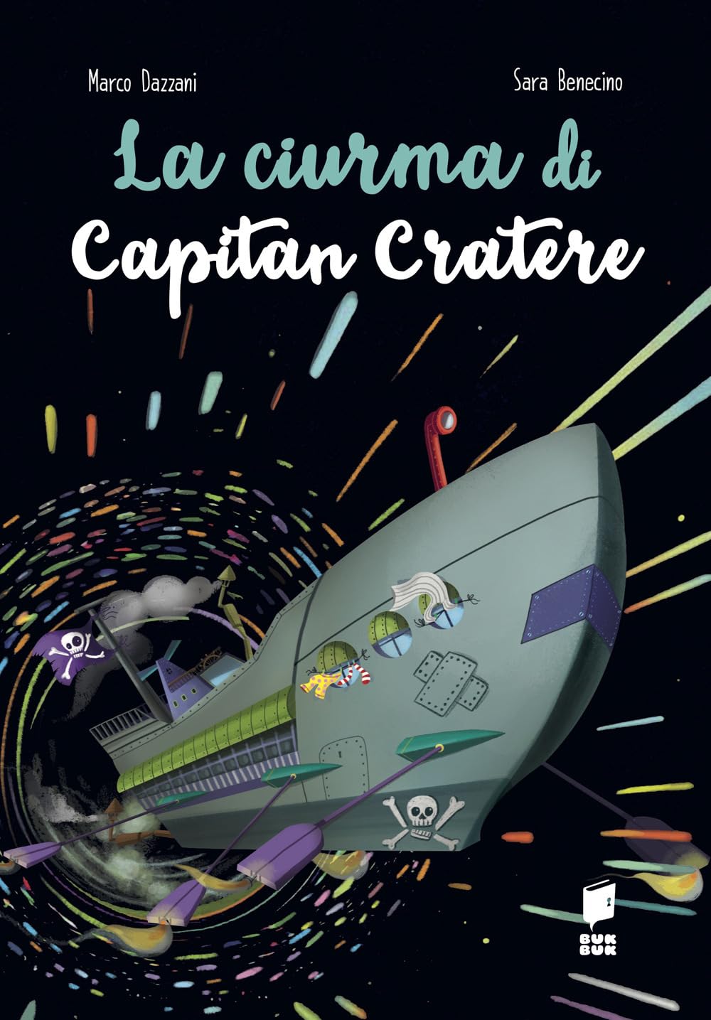 La Ciurma Di Capitan Cratere. Ediz. Illustrata - 4