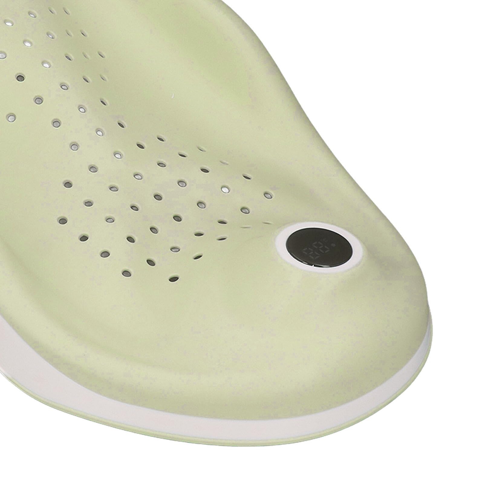 Supporto per Bagnetto, Seggiolino per Bagnetto, Vasca di Supporto Ergonomica per Bagnetto per Neonati, Seggiolino per Vasca da Bagno, Supporto Pieghevole per Bagnetto per il