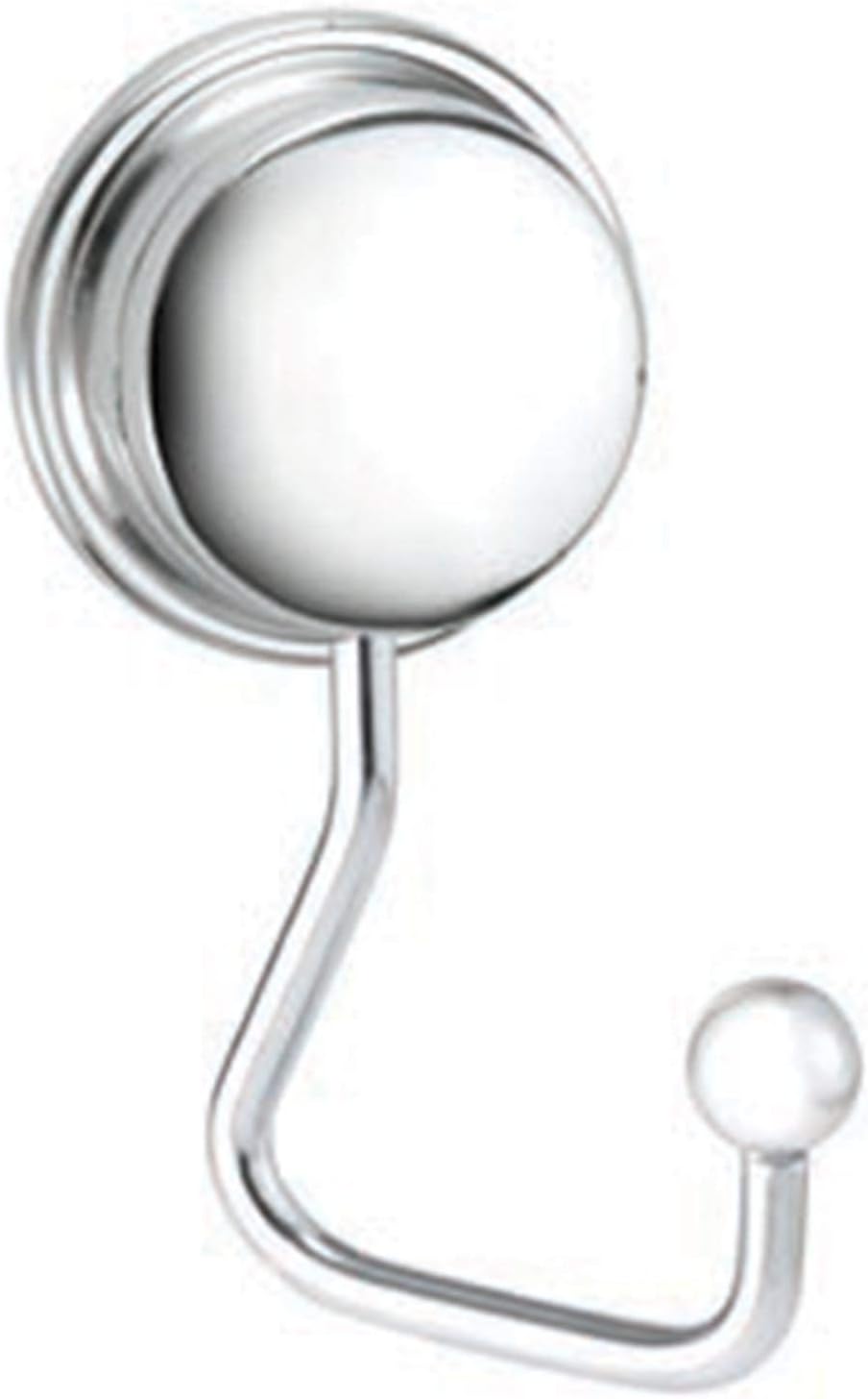 Better Living Products 13860 Twist N Lock Plus Robe Hook