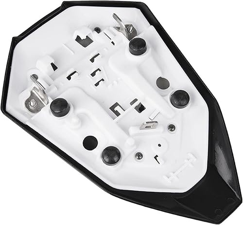 Miniatura 4 de Carenados de marco de motocicleta para Yamaha FZ-07 MT-07 MT07 FZ07 2013-2017 cubierta de carenado pintado para asiento trasero de motocicleta,