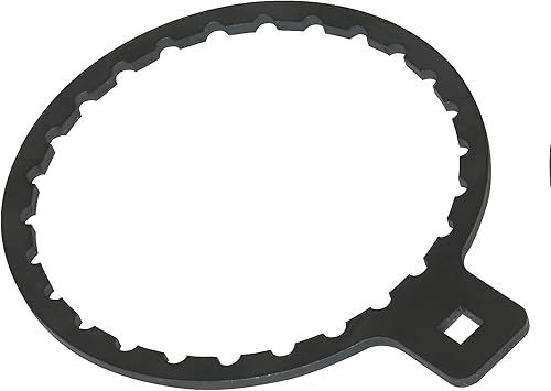 Miniatura 9 de Lisle 61130 Llave de filtro diésel, 8"