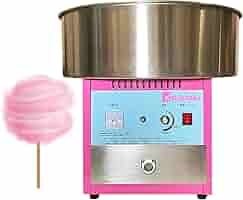 綿菓子機 温度調整機能付き Amazon.co.jp: わたがし機 わたあめ機 0-300℃温度制御 電気