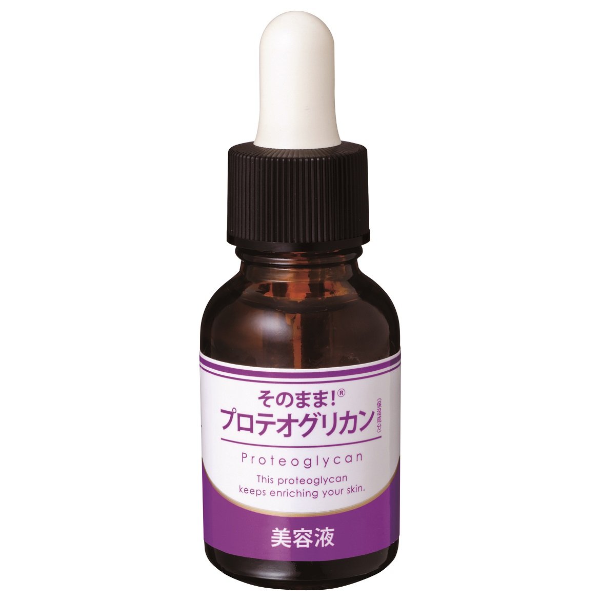Amazon.co.jp: そのまま! プロテオグリカン リッチ 美容液 20ml