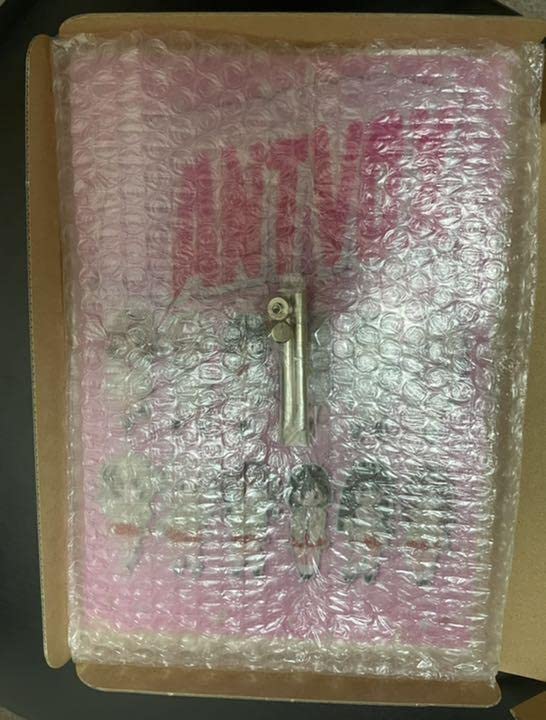 ANTVOX アクリルパネル2021 PRSMIN OSS