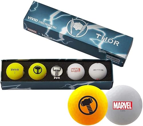 Volvik Marvel Gift Set disponible en Yaxa Venezuela