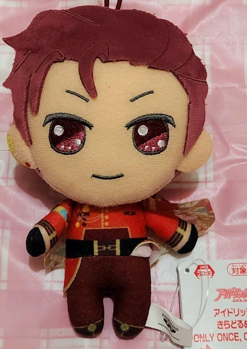 アイドリッシュセブン きらどるぬいぐるみ ONLY ONCE, ONLY 7TH lashinbangtsuuhan_l05354697