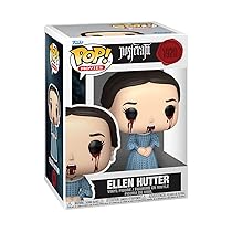 Funko Pop! Movies: Nosferatu – Ellen Hutter – Nosferatu (2025)- Figura in Vinile da Collezione – Idea Regalo – Merchandising Ufficiale – Giocattoli per Bambini e Adulti – Horror Fans