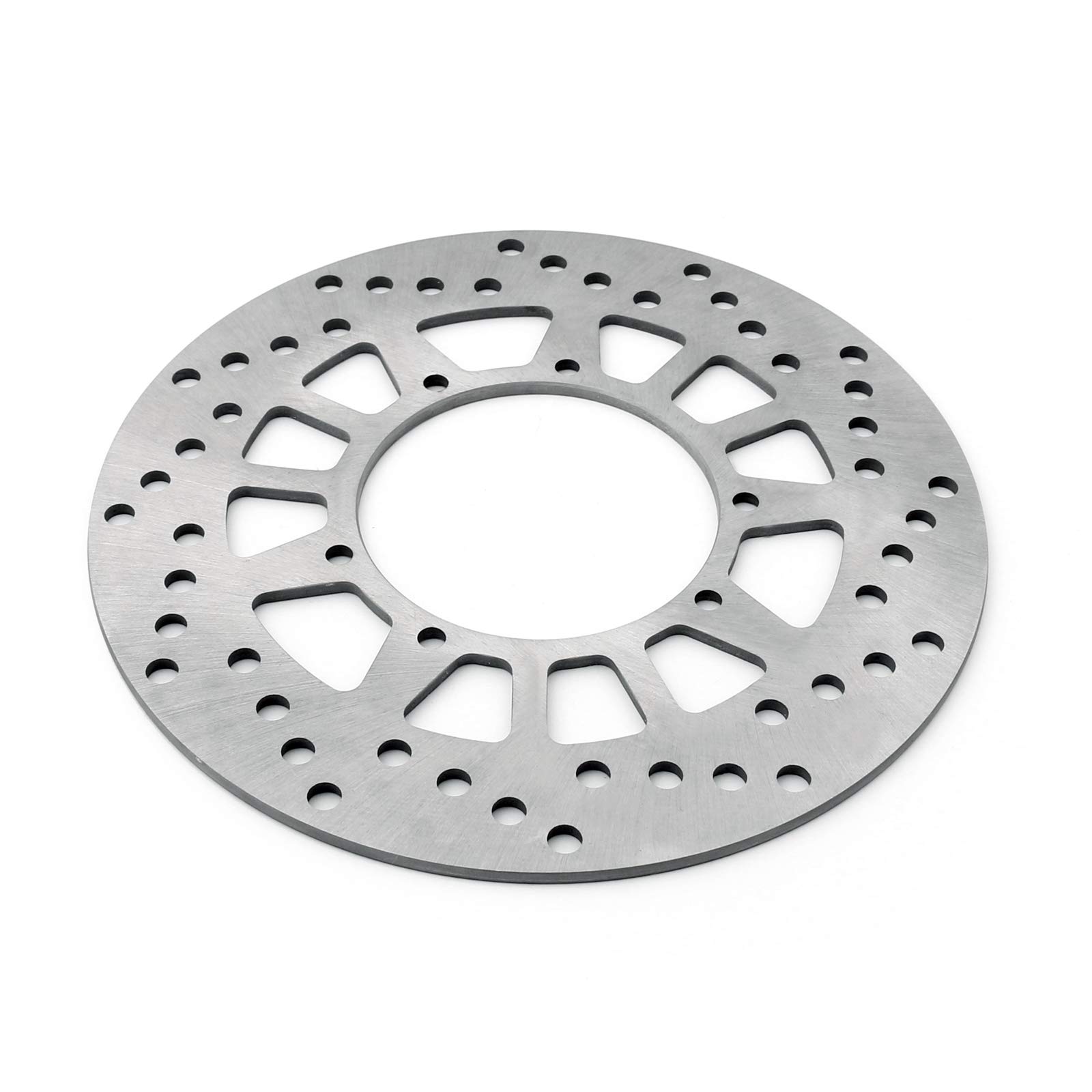 Topteng Disque de Frein Avant du Rotor 5XT-2582T-00-00 adapté pour Yamaha DT TW 125/200, YZ 125/250/490, XG250 Tricker, St/XT 225, TTR 230